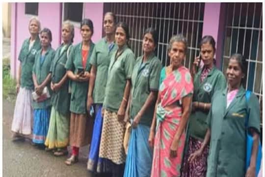 11 महिलांना लागली कोट्यवधीची लॉटरी
