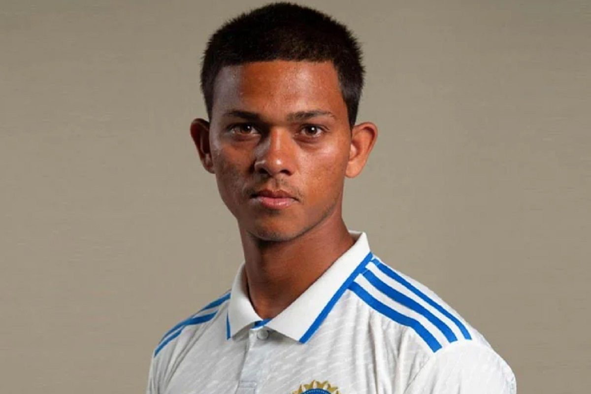 यशस्वी जैस्वाल