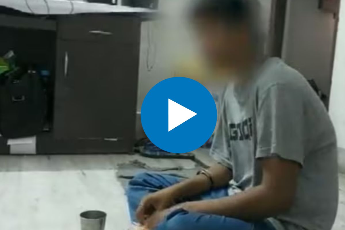 ऑनलाईन गेमिंगमुळे मुलाची झाली वाईट अवस्था