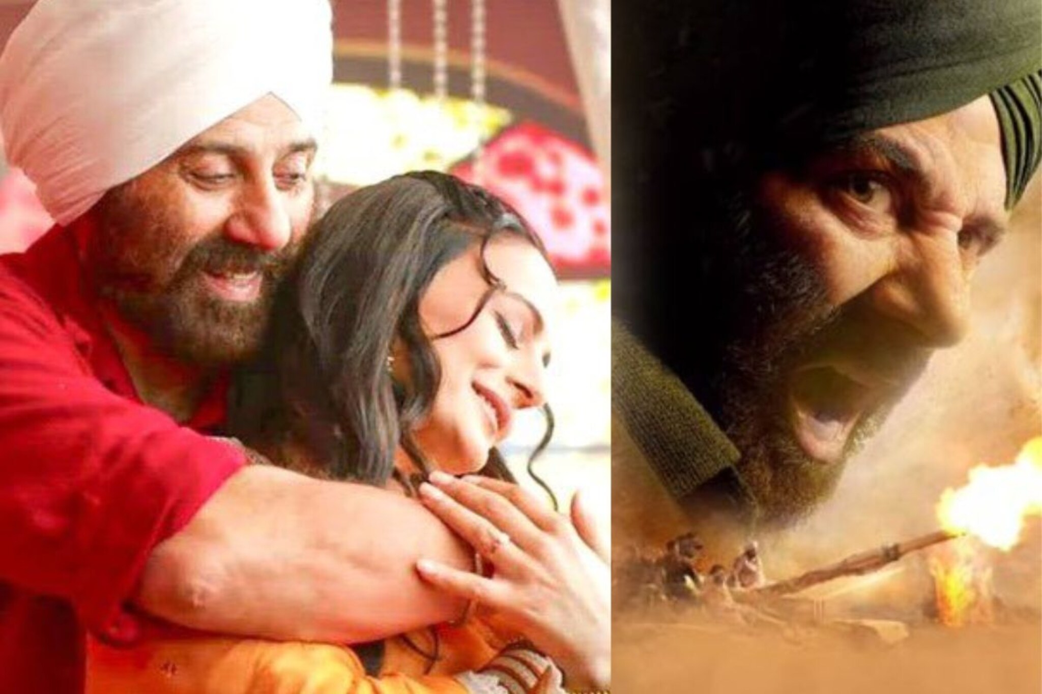 'गदर 2' च्या दमदार ट्रेलरमध्ये सनी देओल दिसला अॅक्शन मोडमध्ये, डायलॉगही आहेत खास