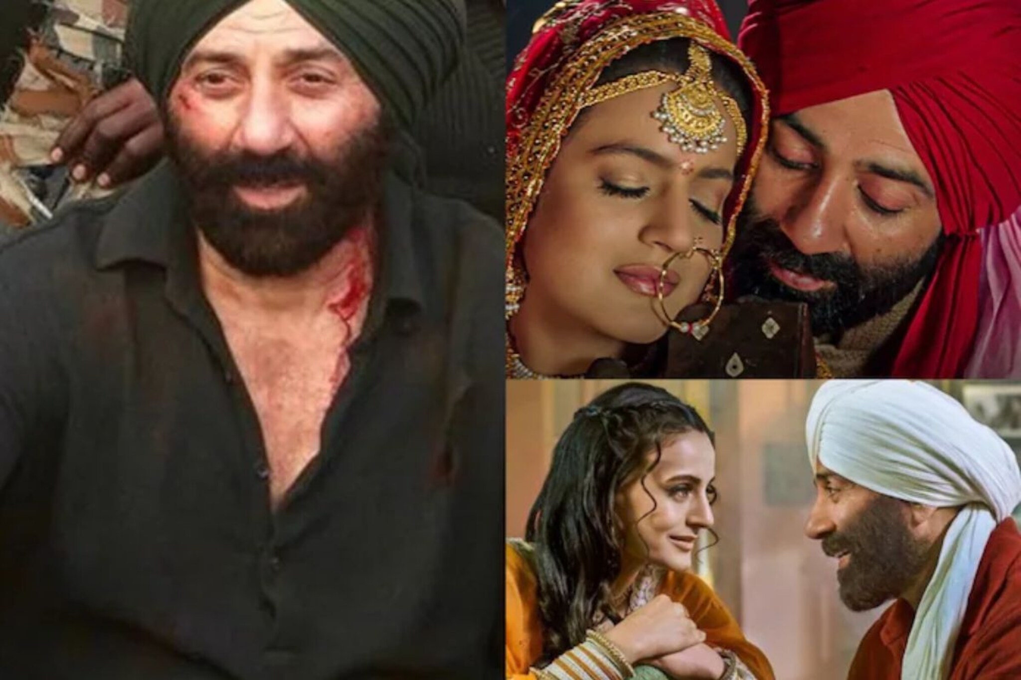 'या' 6 अभिनेत्रींने सनी देओलसोबत काम करायला दिला नकार, आता होतोय मनस्ताप