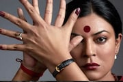 गौरी सावंतच्या रूपात सुश्मिता सेन भेटीला, 'ताली' वेबसीरिजचा टीझर प्रदर्शित