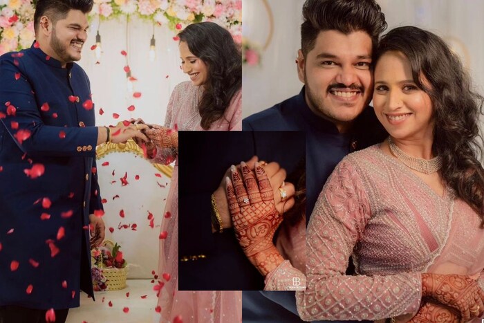  स्वानंदी टिकेकर ही मराठी मनोरंजन विश्वातील लोकप्रिय अभिनेत्री. स्वानंदीने नुकतंच गायक - संगीतकार आशिष कुलकर्णी सोबत साखरपुडा केला.
