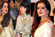 रेखा यांची पर्सनल सेक्रेटरी असलेल्या फरझानाबद्दल 'या' गोष्टी माहिती आहेत का?