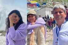 अमरनाथ यात्रेवेळी पालकांची अवस्था पाहून अभिनेत्रीनं देवाला विचारला एकचं प्रश्न