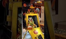 Ganesh Chaturthi प्रज्ञान रोव्हरवरून विक्रम लँडरमधून अवतरले बाप्पा ! #Local18