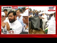 Swachh Bharat Abhiyan : 50 - 60 वर्ष जो विकास झालं नाही ते नऊ वर्षात मोदींनी केलं - CM Eknath Shinde