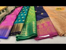 Saree Shopping साडी खरेदीची हौस होईल पूर्ण; एकाच ठिकाणी 5 हजार पेक्षा जास्त व्हराइटी #Local18marathi