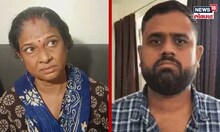 भीती, काळजी, निशब्दतेने भरलेले ते डोळे...Lalit Patil च्या आई म्हणाल्या...  | N18V