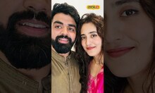 अनोखी लव्ह स्टोरी ! वाघा बॉर्डरवर आली वरात #Local18shorts