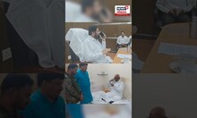 Anna Hajare : मुख्यमंत्री एकनाथ शिंदे आणि अण्णा हजारेंमध्ये नेमकं काय बोलणं झालं? | N18V