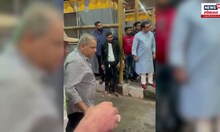 Raj Thackeray Traffic : खालापूर रस्त्यावर ॲम्बुलन्स अडकली, राज ठाकरेंनी स्वत: सोडवली वाहतूक कोंडी