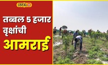 Jalna News मराठवाड्यात उभं राहतंय नवं पर्यटनस्थळ, कसं पालटतंय पारसी टेकडीचं रुपडं? #local18