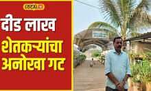 Agriculture दीड लाख शेतकऱ्यांचं नेटवर्क, पुण्यातून सुरू झाला अभिनव उपक्रम, कसं चालतंय काम? #local18