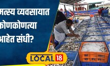 Fisheries मत्स्य व्यवसायाच्या शिक्षणानंतर या आहे करिअरच्या संधी, पाहा महत्त्वाची माहिती #local18