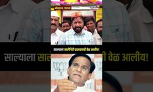Bachchu Kadu : बच्चू कडूंचा रावसाहेब दानवेंवर प्रहार, "साल्याला सालेगिरी दाखवायची वेळ आलीय!" NW18V
