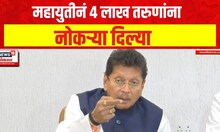 Deepak Kesarkar  | बाळासाहेबांनी कम्युनिस्टांविरोधात लढा दिला - केसरकर | Lok Sabha Election 2024