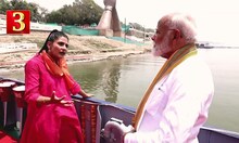 The largest number of PM Modi interviews goes to the No 1 News Network this election season