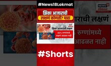 Zika virus News | झिका आजाराची नेमकी लक्षणं कोणती? #shorts