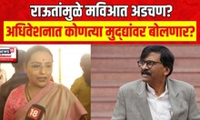 Yashomati Thakur On Vidhan Bhavan : राऊतांच्या त्या विधानाने मविआची अडचण? ठाकूर काय म्हणाल्या?