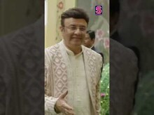 Anant Ambani and Radhika Wedding : राधिका अनंतच्या लग्नासाठी पोहोचले Anu Malik #shorts