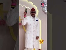 Anant Ambani and Radhika Wedding : राधिका अनंतच्या लग्नासाठी पोहोचलेJackie Shroff #shorts