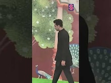 Sanjay Datt and Ranbir Kapoor :अनंत अंबानी- राधिका मर्चंट यांच्या लग्नात पोहोचले संजू बाबा आणि रणबीर