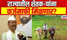 Government On Shetkari Karj Mafi | राज्यातील शेतक-यांना कर्जमाफी देण्याचा विचार? | Abdul Sattar