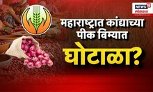 Onion Farmer Pik Vima Fraud | Special Report | कांद्याच्या पीक विम्यात घोटाळा? | Marathi News