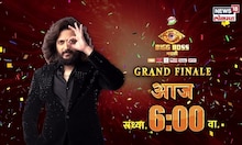 Bigg Boss Marathi Grand Finale : बिग बॉसच्या ग्रँड फिनालेला धाकड गर्ल निक्की-जान्हवीचा जलवा