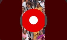 Priyanka Gandhi Jai Siya Ram: 'जय सियाराम' म्हणायला लावताच प्रियंका गांधींनी हे काय केलं? N18S