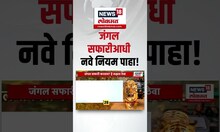 Forest Department Jungle Safari Rules: नियम मोडणाऱ्या पर्यटकांसाठी वनविभागाची नवी नियमावली