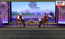 Sadak Suraksha Abhiyan: अपघात टाळण्यासाठी लहान मुलांना शिक्षण देणं गरजेचं - नितीन गडकरी