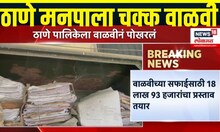 Thane TMC Breaking News: ठाणे मनपातील फर्निचर आणि फाईलिंना लागली वाळवी