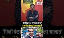 Sandeep Deshpande On Ashish Shelar | झोलर उल्लेख, संदीप देशपांडे भाजप नेते आशिष शेलारांवर भडकले