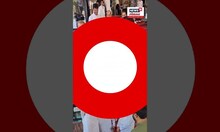 विधानसभवनाच्या पायऱ्यांवर जेव्हा Radhakrihna Vikhe Patil, Vijay Wadettiwar, Abdul Sattar भेटतात...