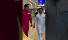 Rising Bharat Summit 2025 मध्ये Union Minister Jyotiraditya Scindia यांची एन्ट्री | News18 Lokmat