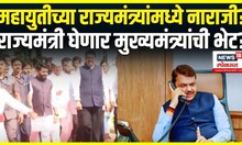 Mahayuti Crisis: राज्यमंत्र्यांमध्ये नाराजी? CM Devendra Fadnavis यांनी लक्ष देण्याची मागणी