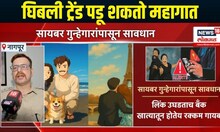 What Is Ghibli Trend: घिबलीच्या नावाखाली होतोय मोठा फ्रॉड, सायबर गुन्हेगारांपासून सावधान