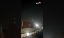 India Vs Pakistan War: सुदर्शनचक्राच्या सुरक्षाकवचाने जम्मू वाचलं! | Pakistan Attack On Jammu