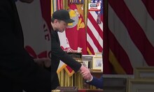 Donald Trump's 'Very Special' Farewell Gift For Elon Musk As He Leaves DOGE