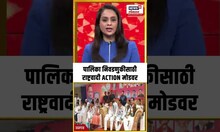 Municipal Elections 2025 । पालिका निवडणुकांसाठी राष्ट्रवादी काँग्रेस अॅक्शन मोडमध्ये