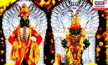 Aashadhi wari 2025 । आषाढी एकादशीनिमित्तानं पंढरपुरात भाविकांची गर्दी उसळलीय | wari 2025