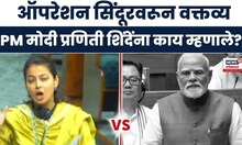 PM Modi On Praniti Shinde:पंतप्रधान मोदींनी प्रणिती शिंदेंवरून काँग्रेसला सुनावलं, पाहा काय म्हणाले?