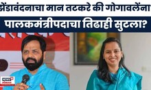 Raigad Aditi Tatkare Vs Bharat Gogawale : 15 ऑगस्टच्या ध्वजारोहणाचा मान कुणाला? | Marathi News