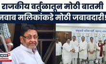 Nawab Malik News: नवाब मलिकांवर मोठी जबाबदारी Marathi News