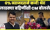 Mumbai Bank News: Ladki Bahin लाभार्थी महिलांसाठी खुशखबर! CM फोनवरून काय म्हणाले? N18V