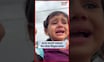 गणरायाला निरोप देताना चिमुकलीने हंबरडाच फोडला!Video Social Media वर तुफान व्हायरल #Shorts