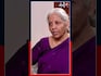 Nirmala Sitharaman | भारत-चीन संबंध, मार्केट ॲक्सेस, देशाच्या आर्थिक नकाशाबाबत सीतारामन यांचं विधान