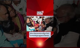 Dound Accident Cctv | अवैध वाहतूक करणाऱ्या डंपरने शाळकरी मुलाला चिरडलं! थरारक सीसीटीव्ही N18S